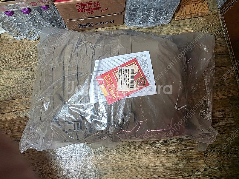 미해병대 필베 FILBE 풀셋 미사용품입니다--0