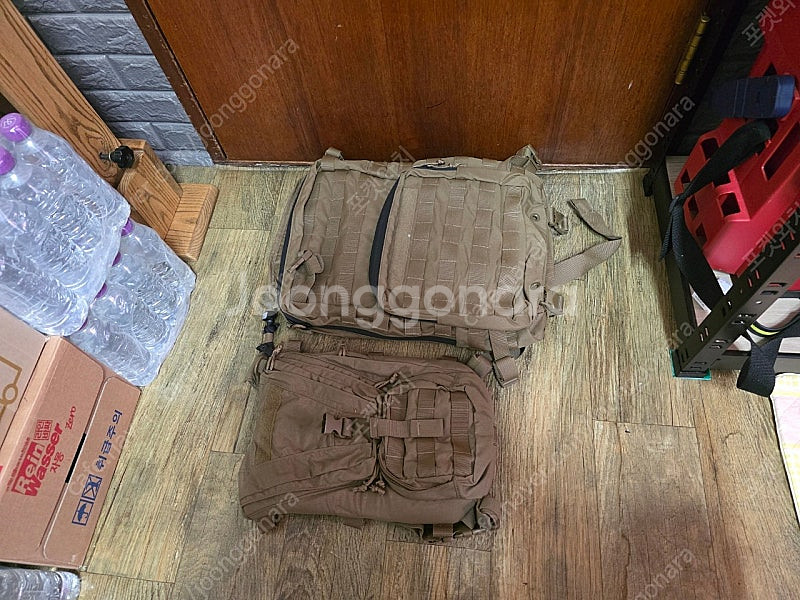 미해병대 필베 FILBE 풀셋 미사용품입니다--2