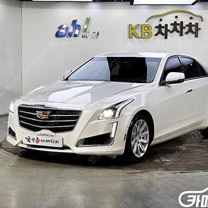 [캐딜락]CTS 3세대 2.0 럭셔리 ★중고차★중고차매입★전액할부★저신용자★신불자★소액할부★현금★카드 전부 가능합니다!