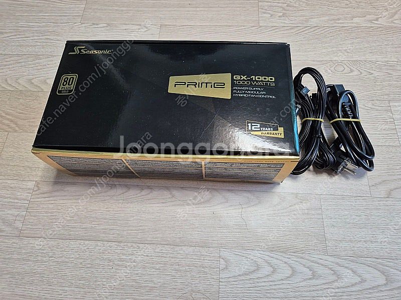 시소닉 PRIME GOLD GX-1000--1