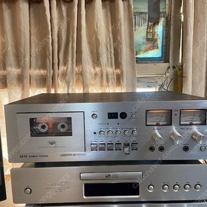 아카이 GXC-710D 카세트 데크