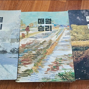 대성 마이맥 2025년 매월승리 1~3호 문제편+해설
