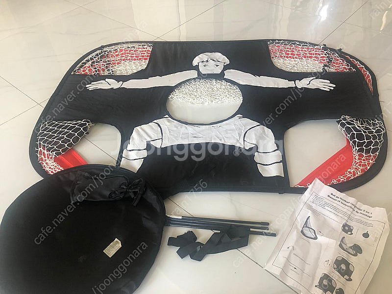 미니 축구 골대--0