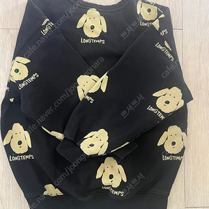 리미떼두두 블랙퍼피 세트 2XL(130)