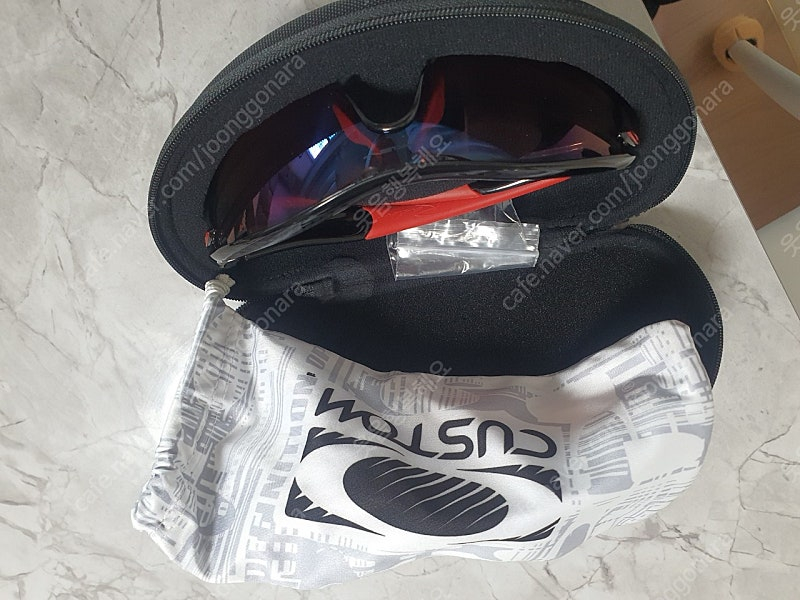 오클리 레이다락 선글라스--2