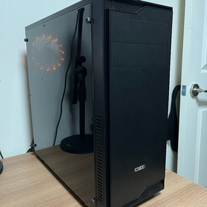 라이젠 R5 3500 6코어 / gtx1050 게이밍 컴퓨터