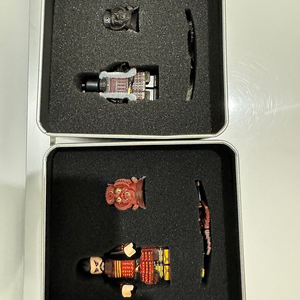 커스텀 레고 코스모스 사무라이랑 기타 레고 판매합니다.