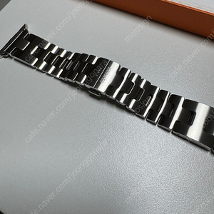 애플워치 에르메스 사티네 42mm M사이즈 / grand h 그랜드H