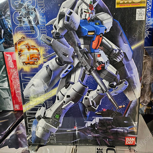 MG GP03 스테이맨+델피데칼 판매합니다. 건담/건프라/프라모델
