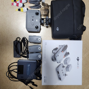 DJI AIR2S 배터리등 본체제외 일체 상품 눈물의 고별전