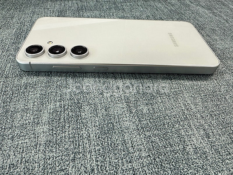 *신폰급 단말기* 갤럭시S24FE 256G 실버 24년...--6