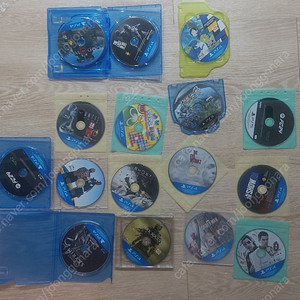 ps4 ps5 알씨디 16개 일괄판매 ufc4 fc24 뿌요뿌요 테트리스 스카이림 용과같이 제로 다크소울3 고티 스파이더맨 고스트오브쓰시마