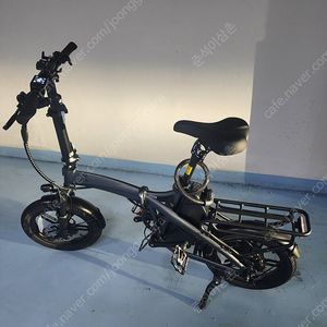 퀄리 엑스트론 프로 미니 48V 500W 20Ah