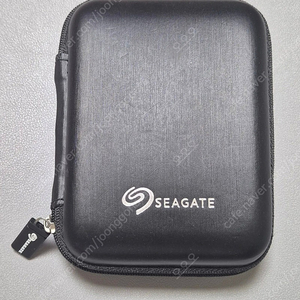 Seagate 외장하드 2TB