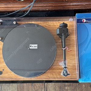 턴테이블 Pro-ject Xtension 9 Evolution