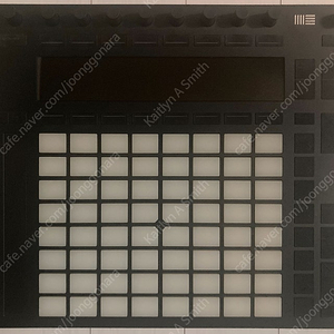 에이블톤 푸쉬2 팝니다 ableton push 2