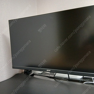 에이서 니트로 XV272U W2 (QHD 240Hz Fast IPS ) 팝니다.