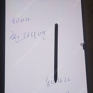 갤럭시탭 S8울트라 512