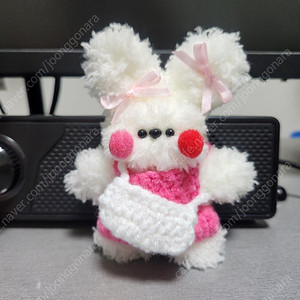 모루인형키링