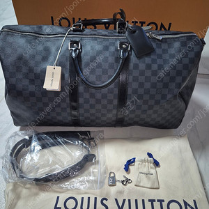 루이비통 키폴55 다미에 팝니다