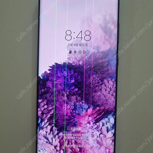 갤럭시 S20 플러스 부품폰 10만 팝니다