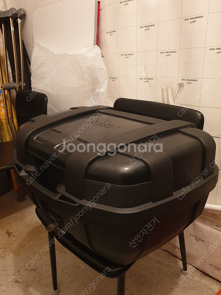 Givi 기비 트레커 탑박스 52 + 새거 브라켓 오토...--3