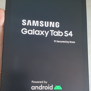 갤럭시탭 s4 LTE 256gb