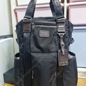 투미 르준백팩