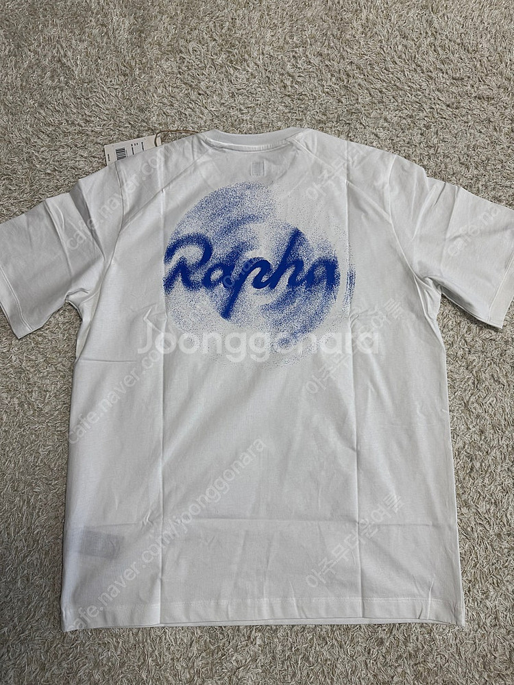 라파 반팔 티셔츠 새상품 판매합니다--0