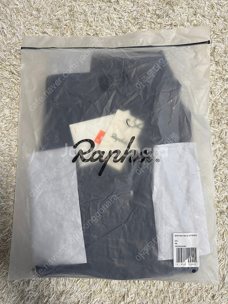 라파 트레일 쇼츠 새상품 판매합니다--5