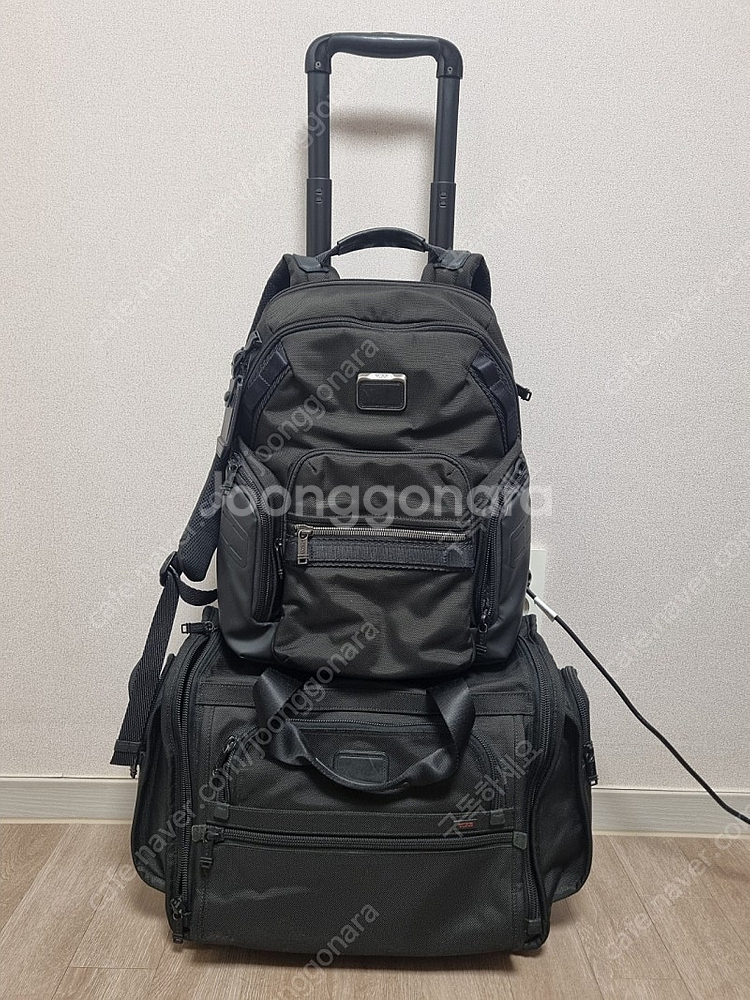 투미 네비게이션백팩--1