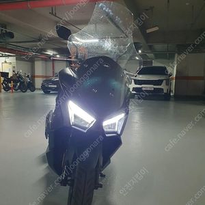 SYM VSX125 22년 부산 1850KM 새차컨디션