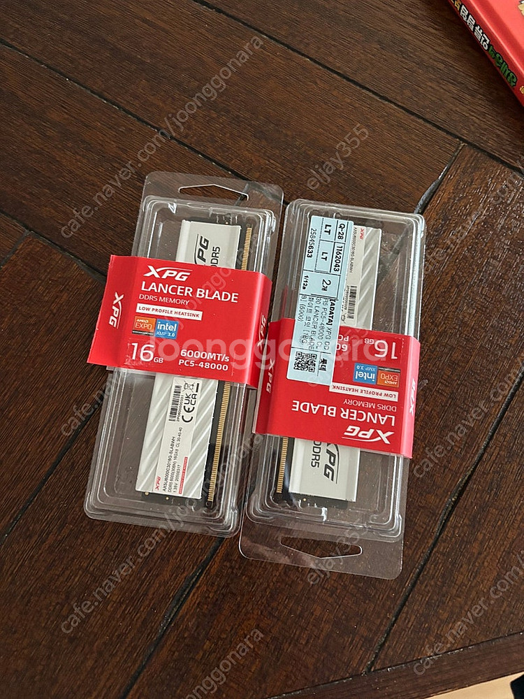 adata ddr5 6000 cl30 32g--0