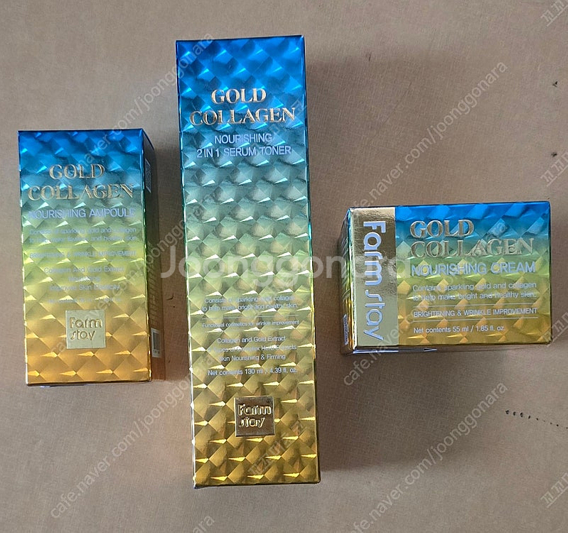 기초화장품 3종세트--0