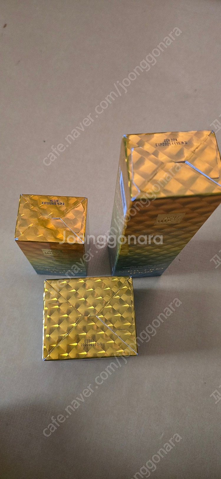 기초화장품 3종세트--1