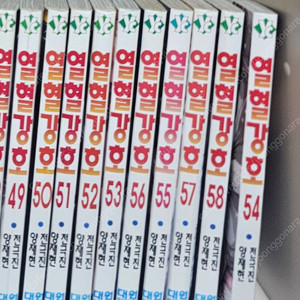 열혈강호 10권(49~58)