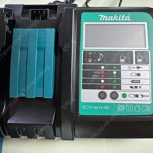 마끼다 DTD173(makita DTD173) 전동드라이버 + 충전기 + 베터리2개 팝니다.[중국산]