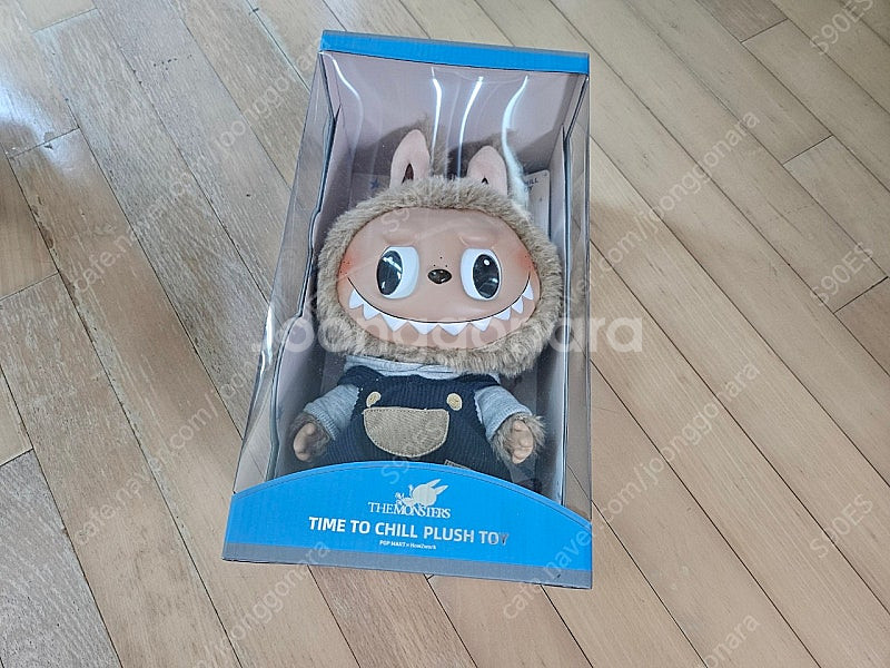 팝마트 라부부 타임 투 칠 바이닐 판매--0