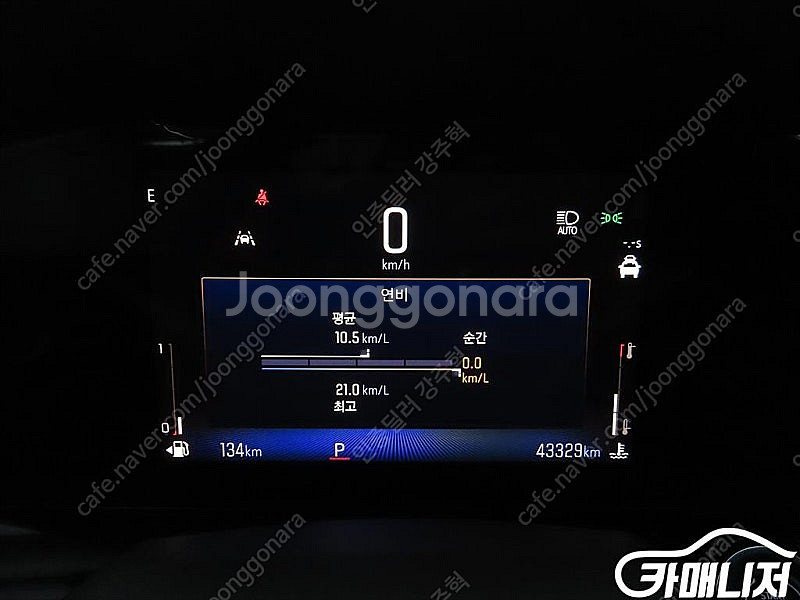 [쉐보레]트랙스 크로스오버 1.2 터보 RS 기본형 중...--9