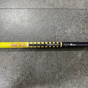 Tour AD MJ-6SR 5번우드용 샤프트