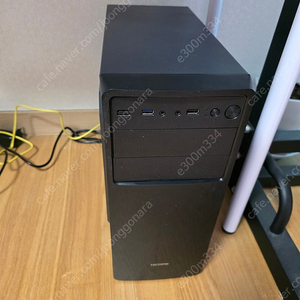 라이젠 3500x gtx1650 게이밍 컴퓨터 본체