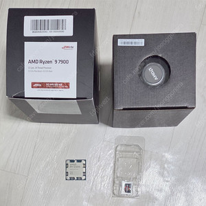 AMD 라이젠9 7900 CPU