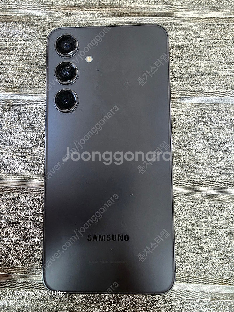 갤럭시S24플러스 자급제 S급 512GB 수원인근 집앞...--1