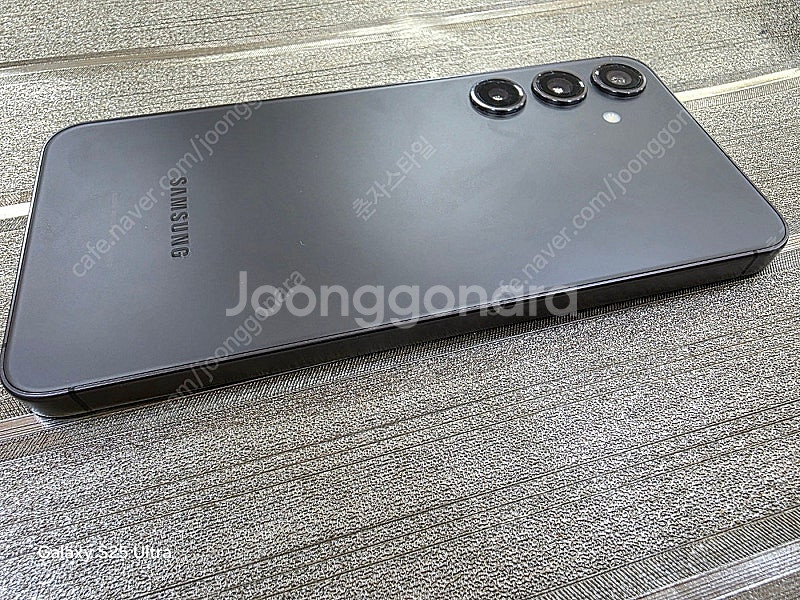 갤럭시S24플러스 자급제 S급 512GB 수원인근 집앞...--2