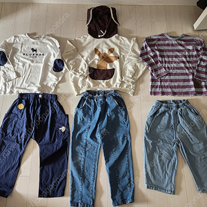 130사이즈 빈 베베드피노 블루독등 상하