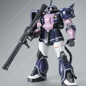 MG 자쿠 II Ver.2.0 검은삼연성 전용기 판매