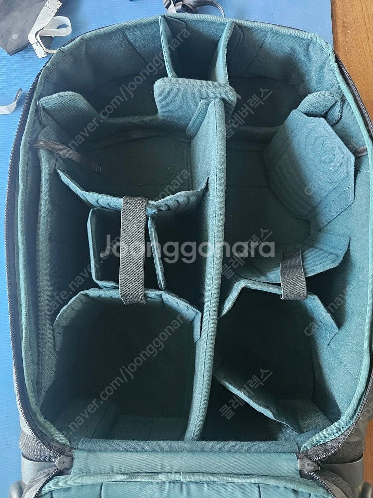 피지테크 롤러 백팩 30L 팝니다--1