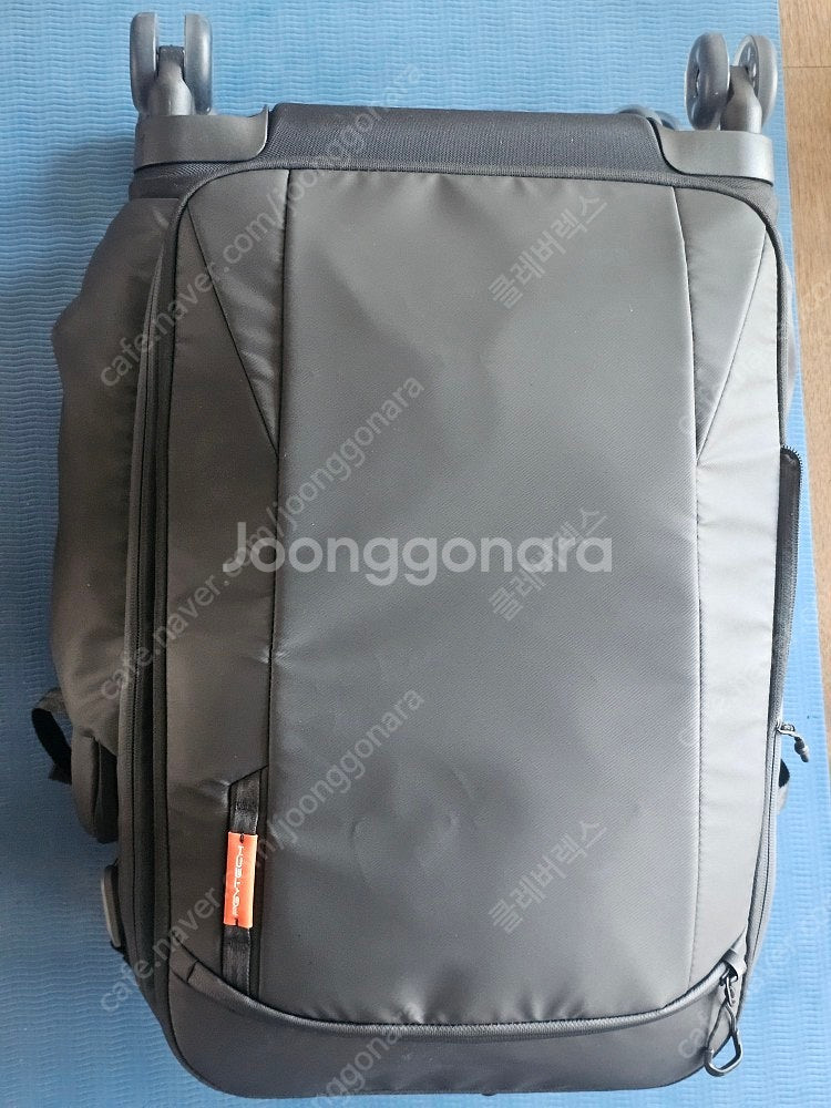 피지테크 롤러 백팩 30L 팝니다--2
