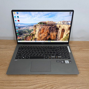 [LG] 그램 15인치 15Z90N-VA7BK (i7 10세대/16G/256G/그레이)