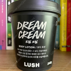 러쉬 드림크림 240g
